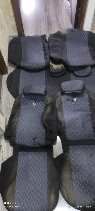 Чехлы для Nexia 3