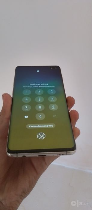 Samsung s10 plus