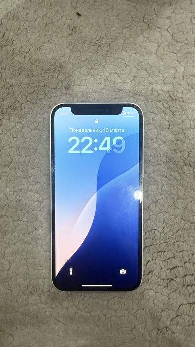 Айфон 12 мини 128 gb 100%