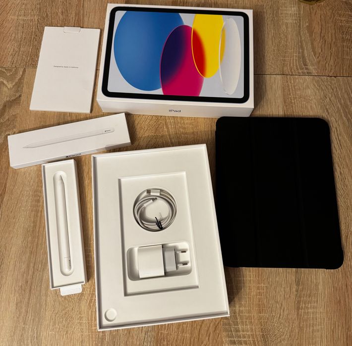 Vand tableta Ipad gen. 10