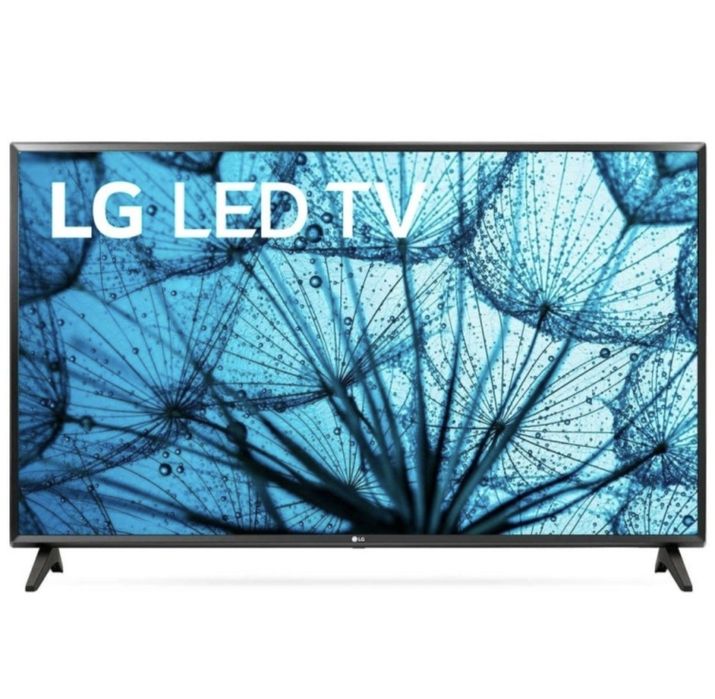 Телевизор LG 43LM5772PLA 109 см черный