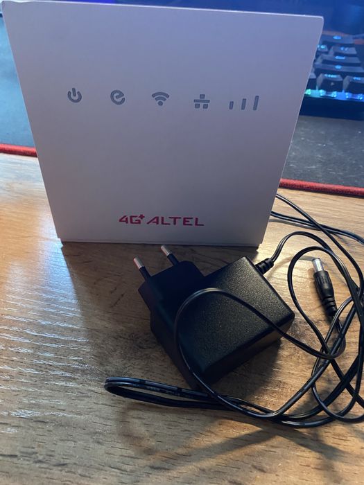 Роутер Altel 4G LTE Cat4