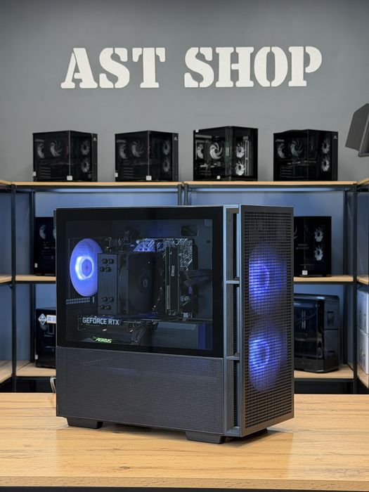 Игровой компьютер | Intel Core i5 10400F | RTX3060