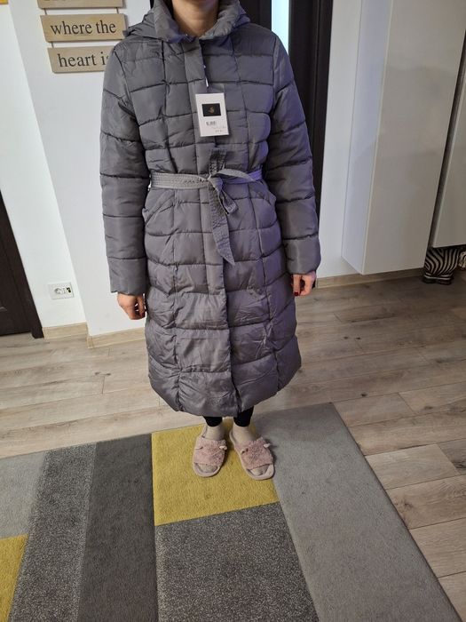 Geaca dama toamna-iarna