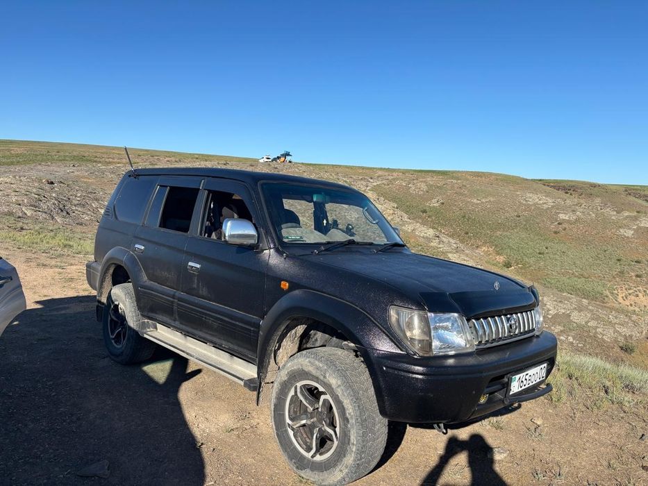 Продам prado 95 кузов