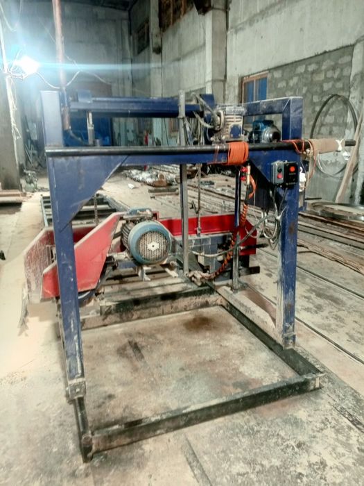 Продам пилораму тайга