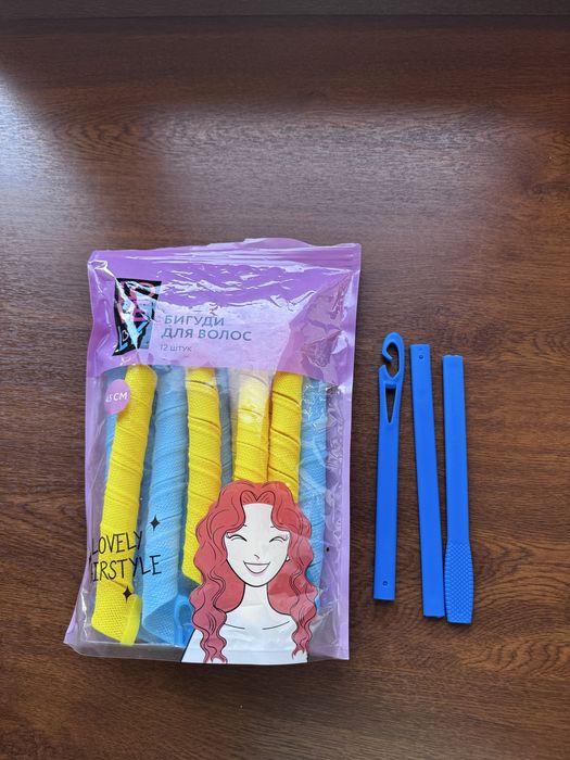 Бигуди для волос