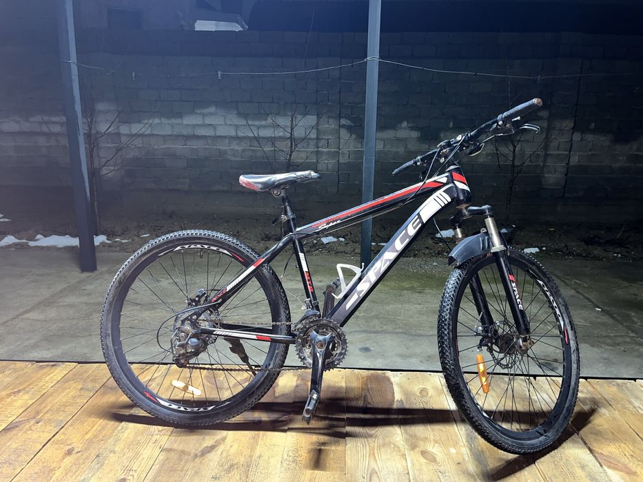 SPACE- велосипед