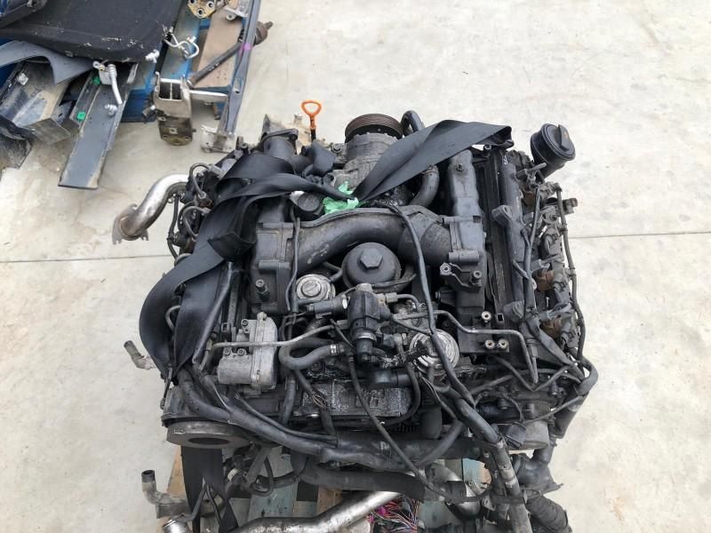 Motor complet fara anexe Audi A8 4E D3 ASE 4.0TDI ASE