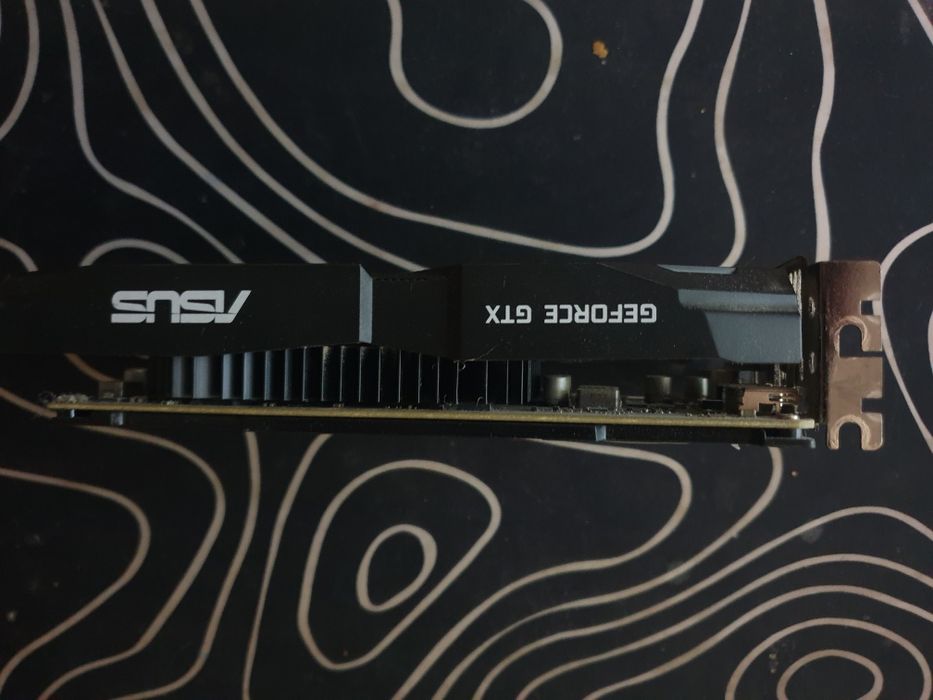 Видеокарта GTX 1050 TI 4gb