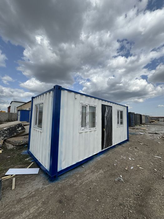 Контейнеры в наличии 20/40TOH