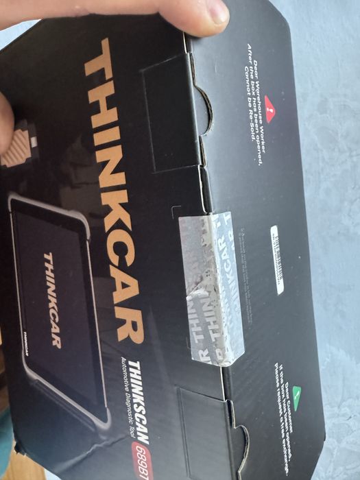 Tester auto profesional THINKSCAN 689BT THINKCAR THINKDIAG