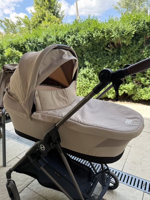 Landou Cybex melio si scoica Cybex Cloud G