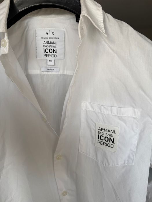 Armani Exchange Риза