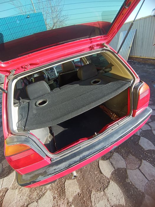 Golf 3 1.8 автомат