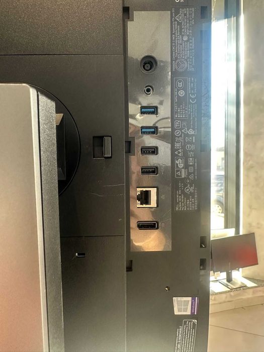 Calculator ALL IN ONE Dell 3280 Webcam i3-10100T-16Gb ram-256Gb Ssd