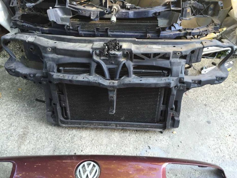Electroventilator ventilator ac clima VW Golf 4 Bora