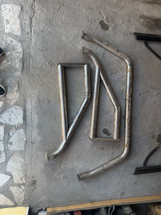 Щора и ролбар за Mitsubishi L200