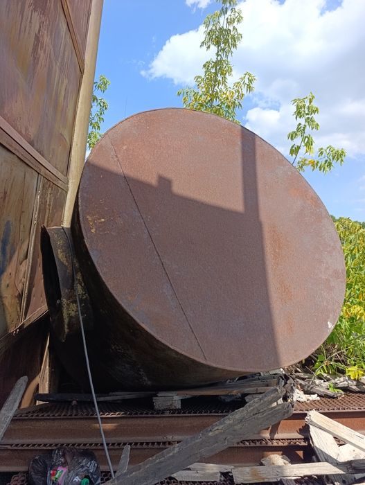 Продам ёмкость бочка цистерна