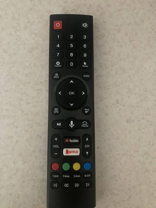 Samsung Smart TV, Android