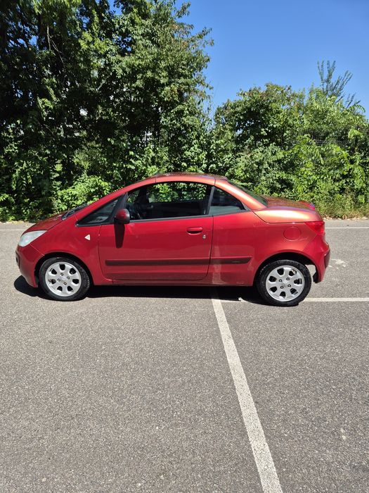 Mitsubishi Colt 2007 Cabrio