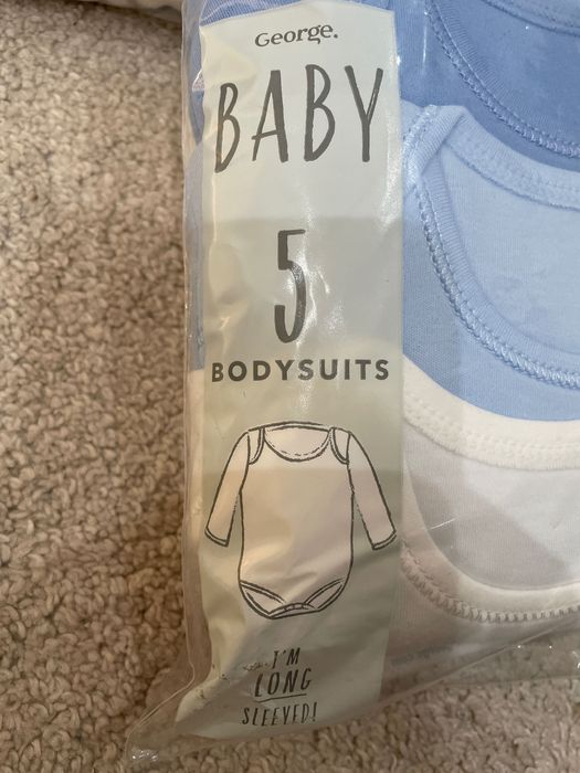 Бодита с дълъг ръкав George