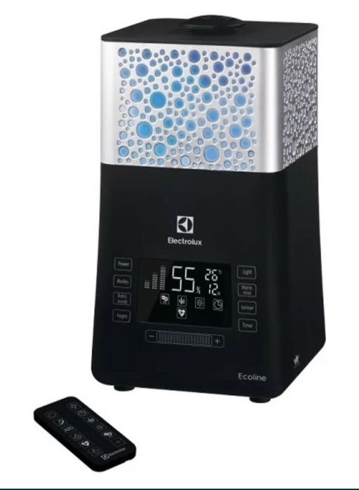 Увлажнитель воздуха Electrolux EHU-3710D черный