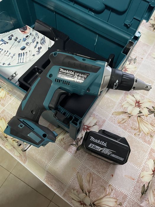 Filetanta rigips Makita