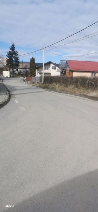 Teren construibil cu proiect casa in Feleacu-Cluj