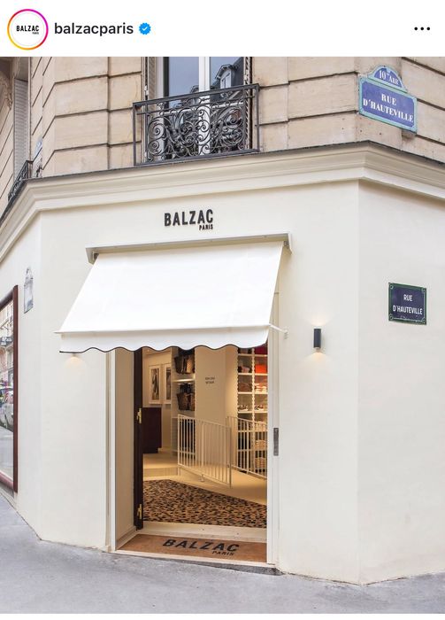 Дамска блуза Balzac