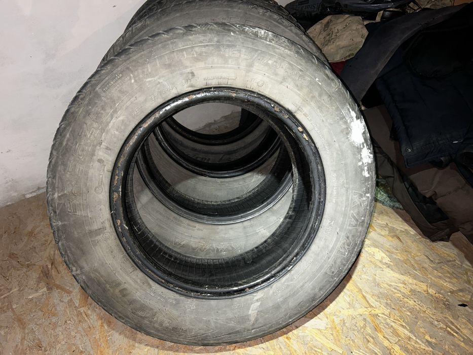 Шины 185/70 R14