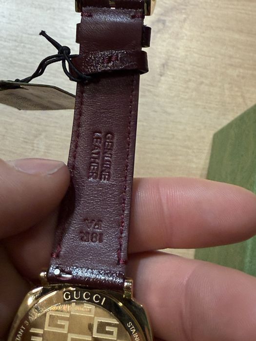 Часовник Gucci grip
