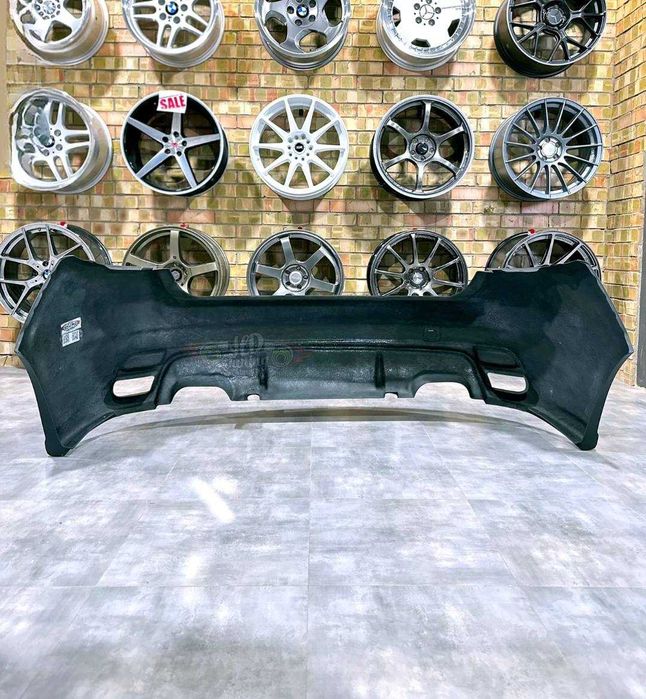 Бампер задний INGS Subaru Impreza GRB
