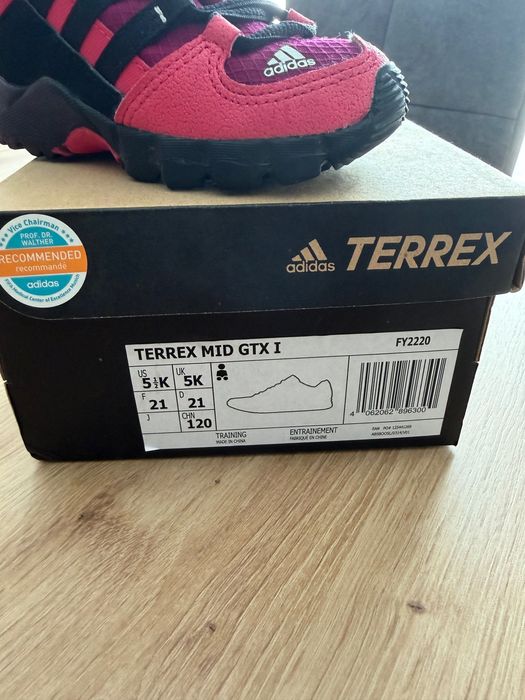Adidas Terrex Mid