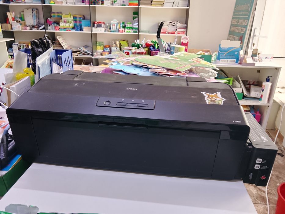 Принтер епсон L1800