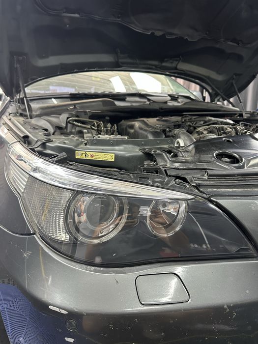 Polish Faruri Profesional/Folie PPF/ Protectie Ceramica/Detailing