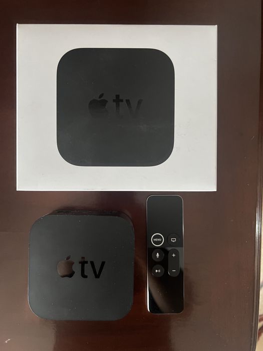 Apple tv 4k model A1842