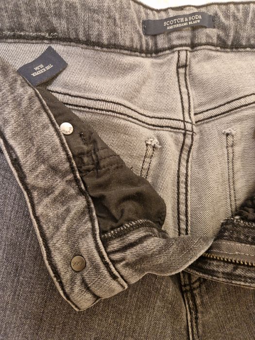 Дънки scotch and soda, нови