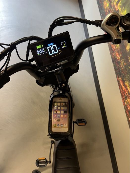 Fatbike V20 Pro - ЧИСТО НОВИ