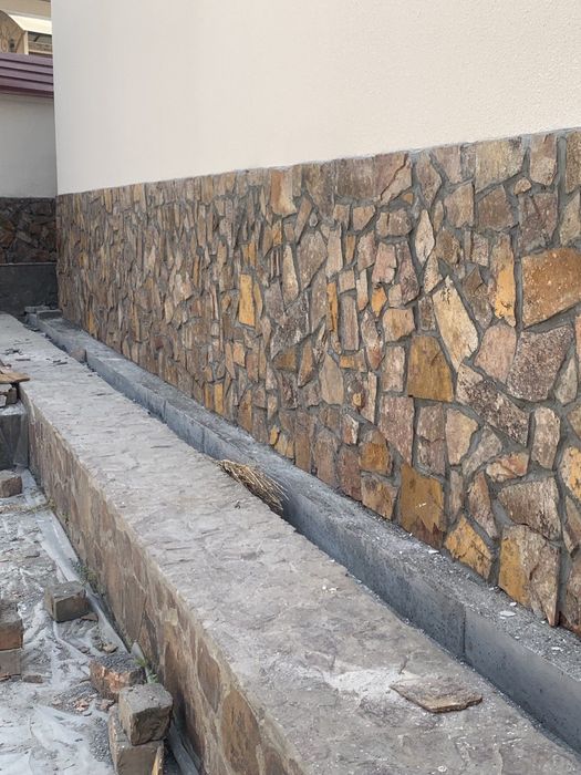 Дикий камень от производителя — 55 000 сум