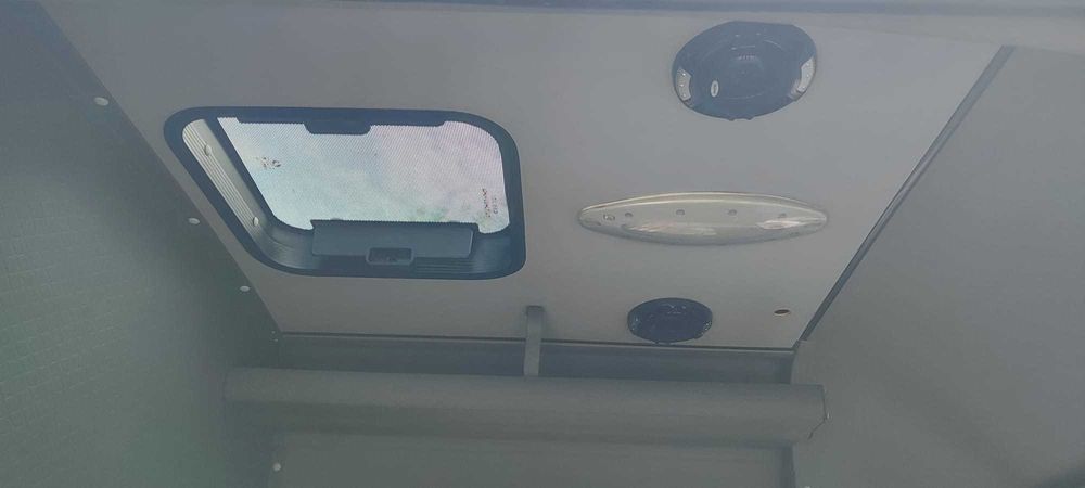 Mercedes Sprinter microbus 7 locuri