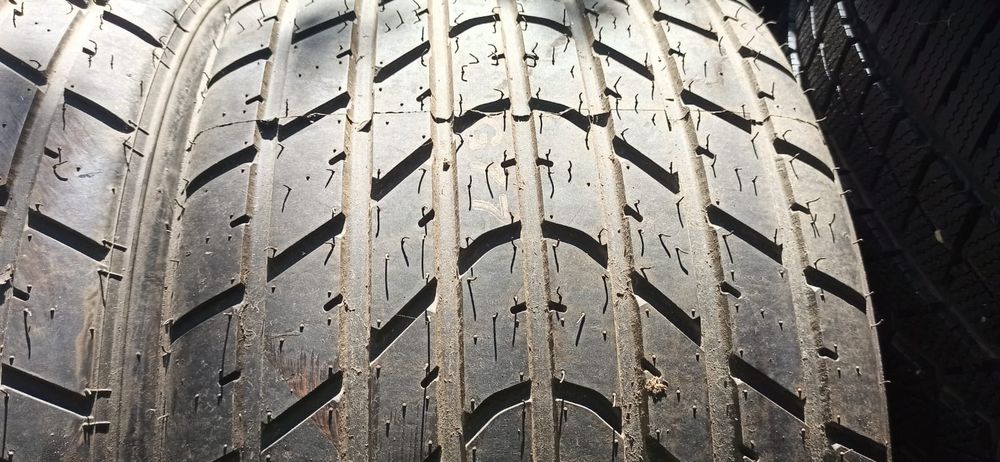 300 680 18 Hankook Ventus Z207 Competition 2 anvelope vara noi Radical