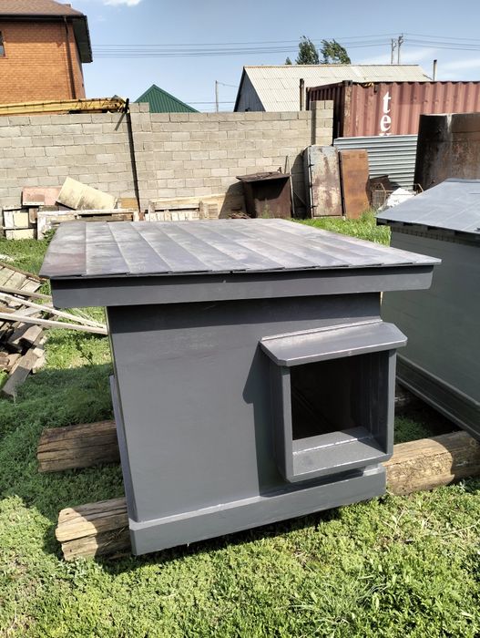 Продам собачие будки