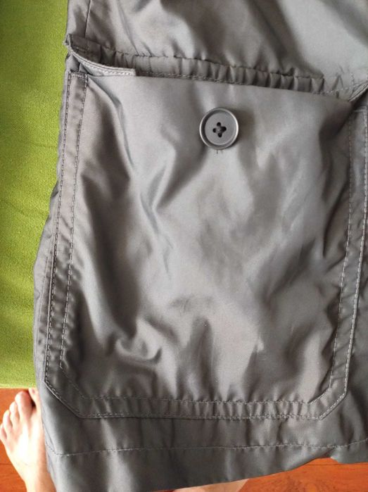 Jacketa Sacou Haina primavara toamna