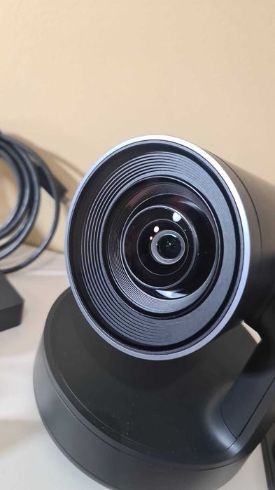 Camera videoconferinta Logitech Rally 4KUHD,Zoom15XOptic,Videochat,OBS