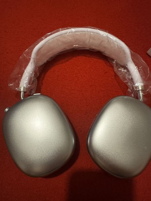 Casti over ear apods max