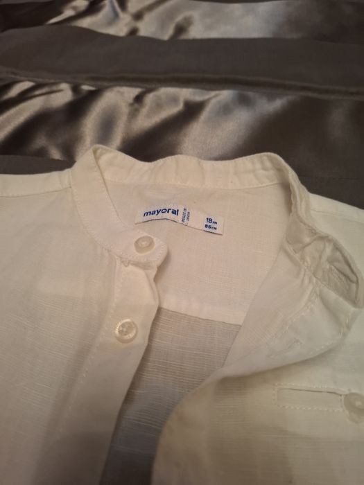 Детски ризи на  mayoral
