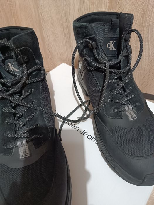 Мъжки сникърси  CK, Nike,JiStarRaw