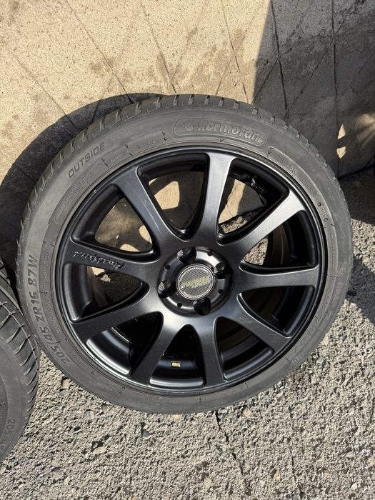 Диски r16 летние