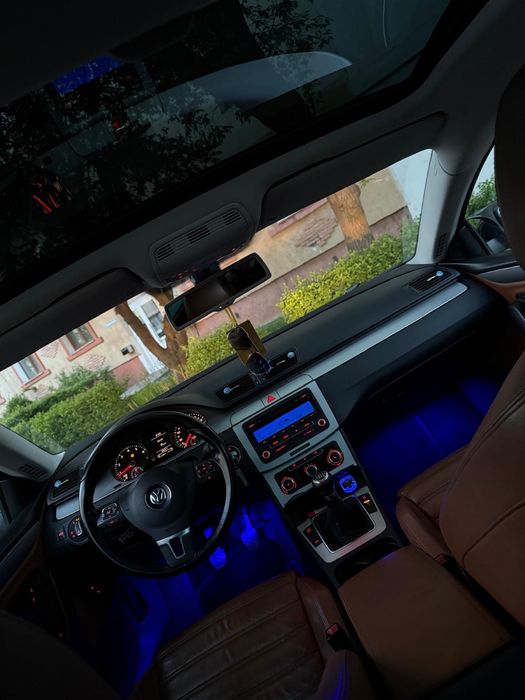 VOLKSWAGEN Passat 2009 — imagine 3